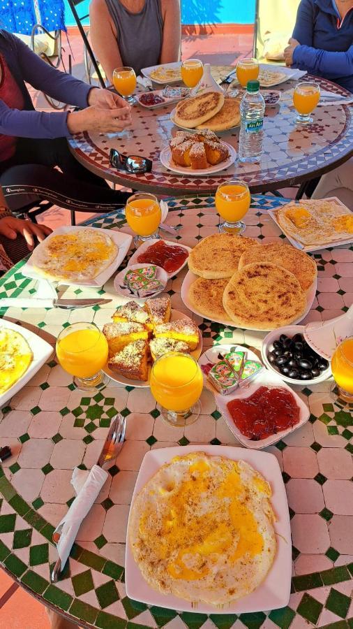 Dar Rita Homestay Rabat